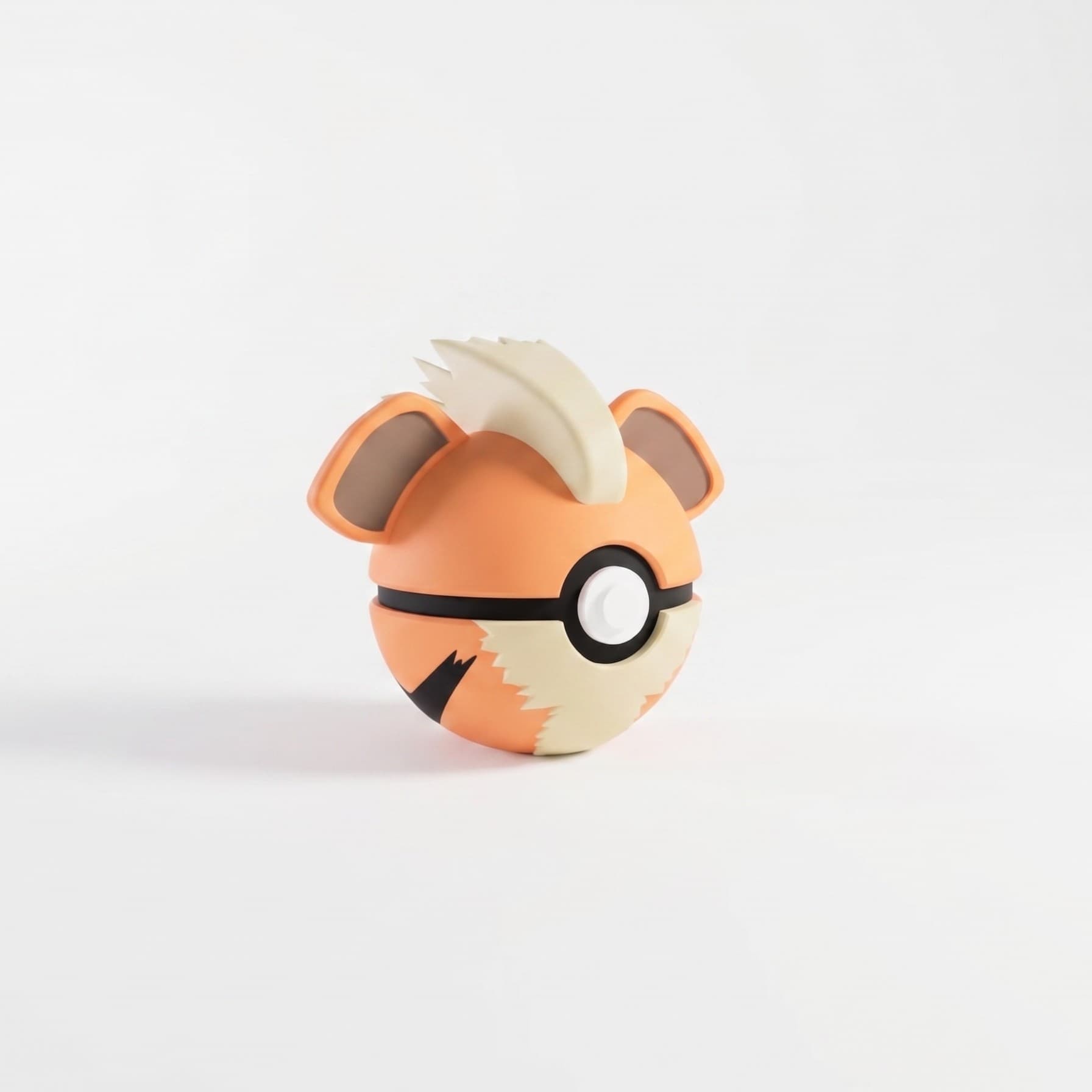 Growlithe Pokeball - Image 1