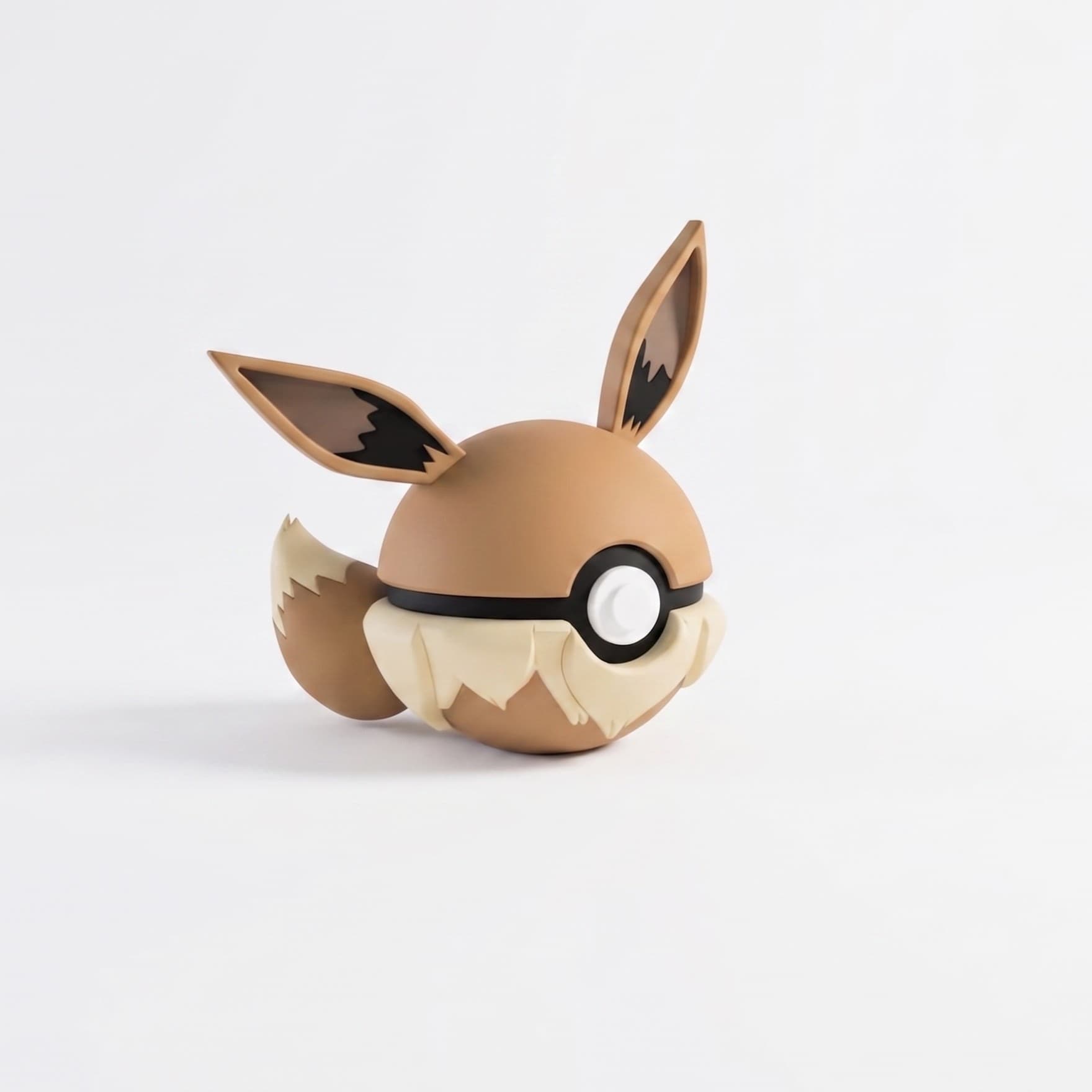 Eevee Pokeball - Image 1